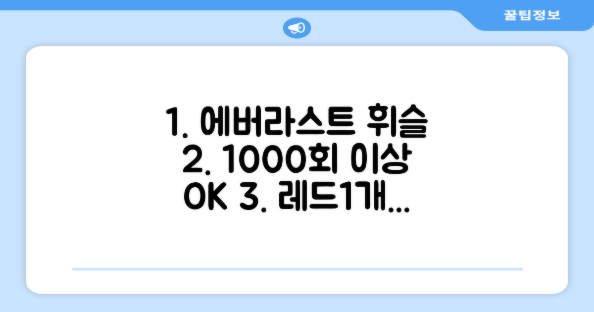 1000회 이상 사용 가능: 에버라스트 전자 휘슬, 레드, 1개 5점 만점 리뷰